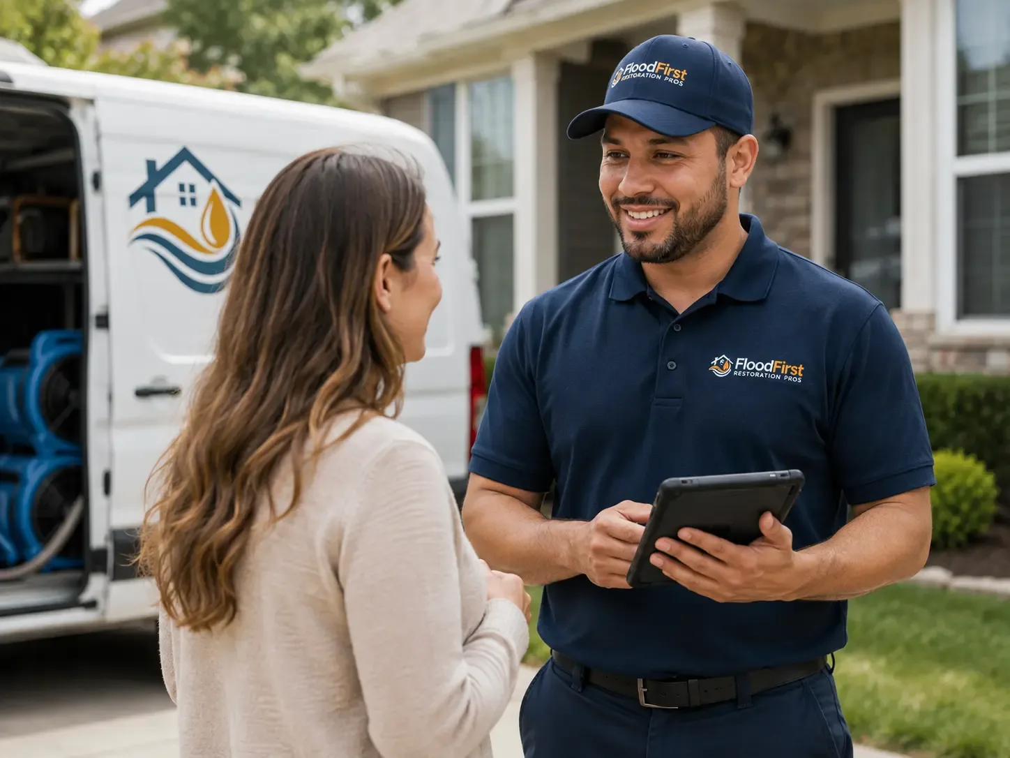 Flood Damage Restoration Countyline, OK FAQs